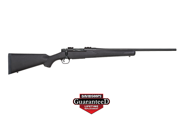 MOSSBERG PATRIOT 350 LEGEND 22" BLUED/SYN - for sale