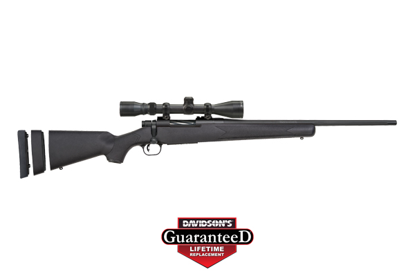 MOSSBERG PATRIOT SUPER BANTAM COMBO 350LEGEND 22" 3-9X40 SYN - for sale