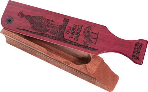 PRIMOS TURKEY CALL BOX TALL TIMBER GABRIEL! - for sale