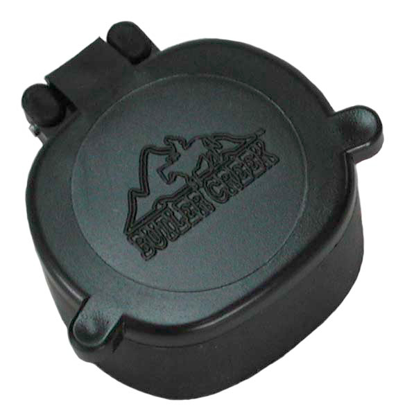 BUTLER CREEK FLIP OPEN #10 OBJECTIVE SCOPE COVER - for sale