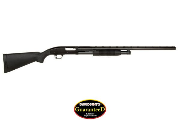 MAVERICK 88 FIELD 12GA 3" 28"VR BLACK SYNTHETIC - for sale