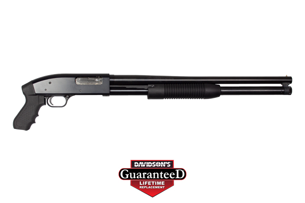 MAVERICK 88 CRUISER 12GA. 20" BEAD BLUE 8-SHOT - for sale