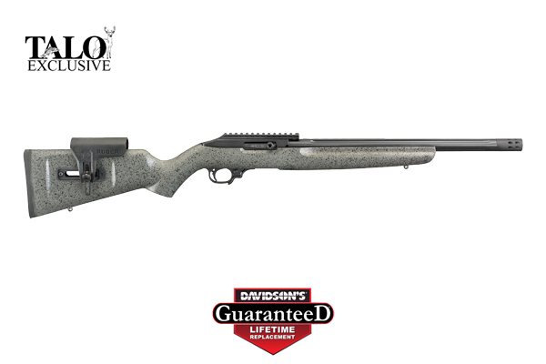 RUGER 10/22 COMP 22LR 16.12" GRY 10R - for sale