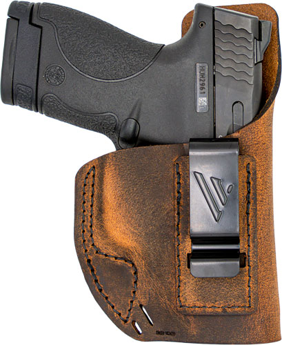 VERSACRY ELEMENT IWB BRN SZ1 - for sale