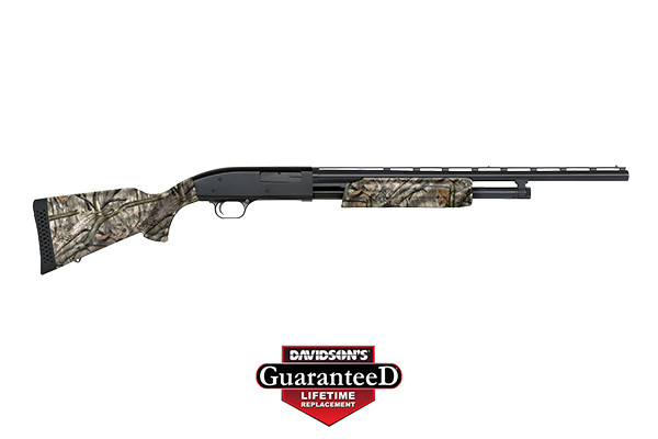 MAVERICK 88 FIELD 20GA. BANTAM 22"VR ACCU-MOD CAMO SYNTHETIC - for sale