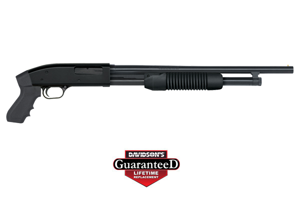 MAVERICK 88 CRUISER 20GA 3" 18.5" 6RD BEAD BLUED - for sale