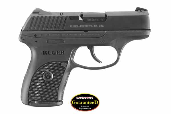 RUGER LC380 380ACP 3.1" BL 7RD CA - for sale