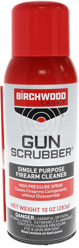 birchwood casey - Gun Scrubber - GSA10 GUN SCRUBBER 10OZ AEROSOL for sale