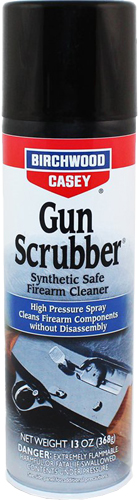 birchwood casey - Gun Scrubber - GSA13 GUN SCRUBBER 13OZ AEROSOL for sale