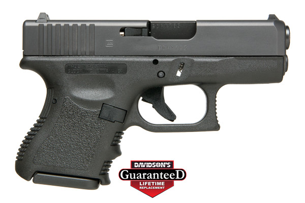 GLOCK 33 GEN3 357SIG SUBCOMP 9RD - for sale