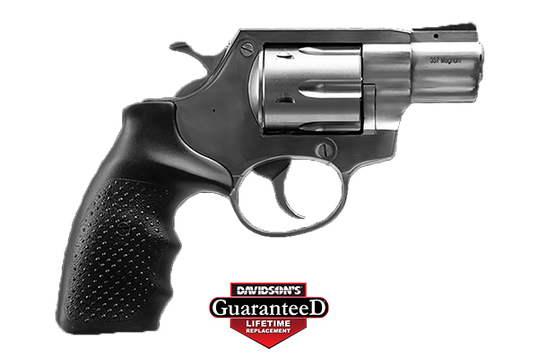 ROCK ISLAND ALPHA REVLVR AL3.1 357 MAG 2" FS 6RD STAINLESS - for sale