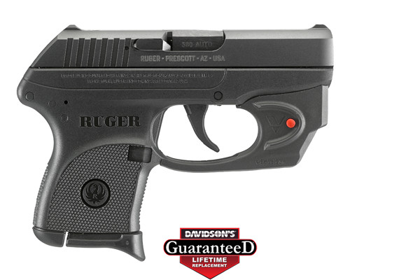 RUGER LCP 380ACP 2.75" BL 6RD VIRIDN - for sale