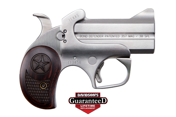 Bond Arms - Texas Defender - 357 for sale