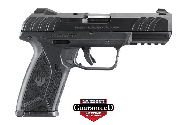 RUGER SEC-9 9MM 4" BLK 15RD - for sale