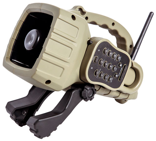 PRIMOS ELECTRONIC PREDATOR CALL DOGG CATCHER 2 TAN - for sale