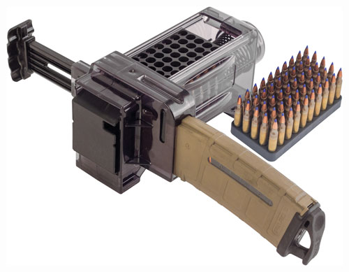 CALDWELL MAG CHARGER AR-15 COMPATIBLE WITH ALL AR15 MAGS - for sale