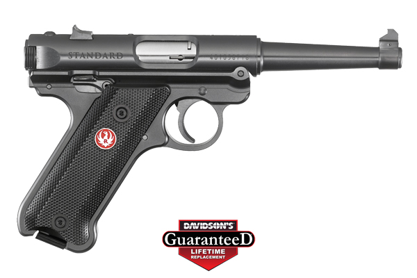 RUGER MRK IV STD 22LR 4.75" BL 10RD - for sale