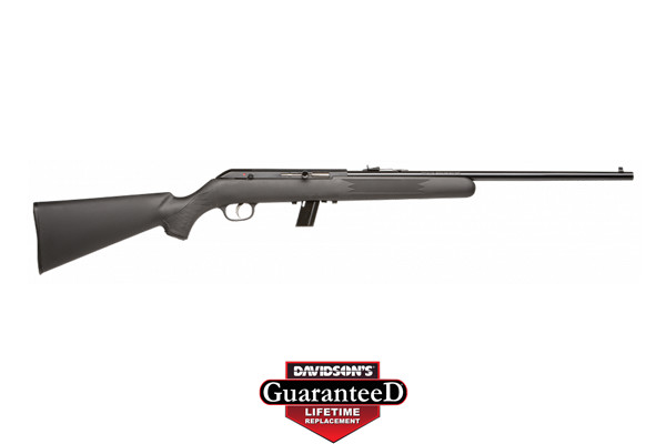 SAV 64F 22LR 21" 10RD BLK - for sale