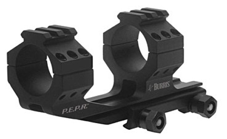 BURRIS AR PEPR MNT 1" W/PIC TOPS - for sale