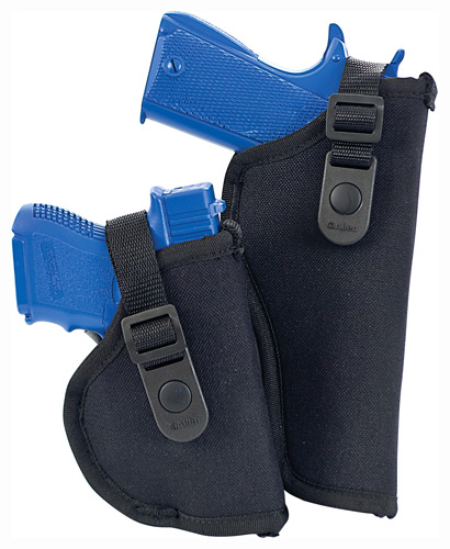 ALLEN CORTEZ NYLON HOLSTER BLK SZ 0 - for sale