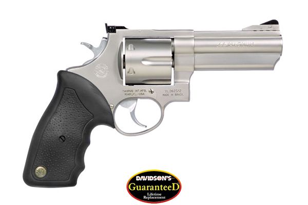 TAURUS 44 44MAG 4" 6RD MSTS PRT AS - for sale
