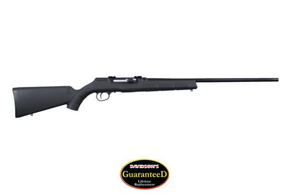 SAVAGE A17 .17HMR SPORTER 22" 10-SH ACCU TGR BLUED/BLK SYN - for sale