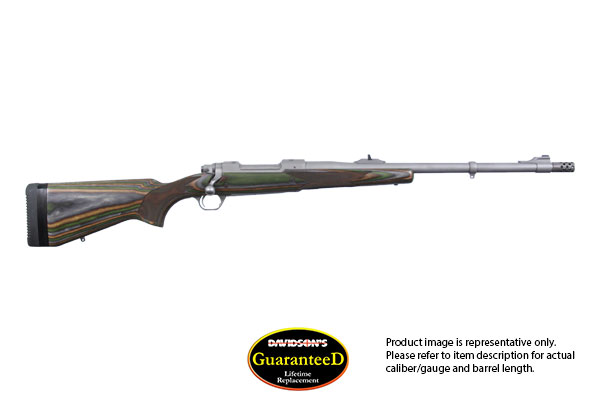 RUGER GUIDE GUN 416RUG 20" MT 3RD - for sale