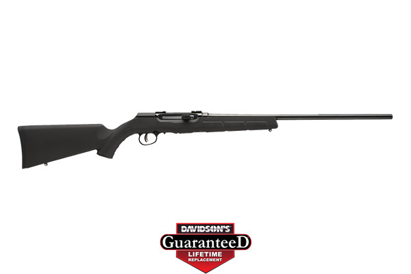 SAV A22 MAGNUM 22WMR 21" 10RD BLK - for sale