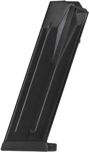 HK MAGAZINE P30/VP40 .40S&W 10RD BLACK STEEL - for sale