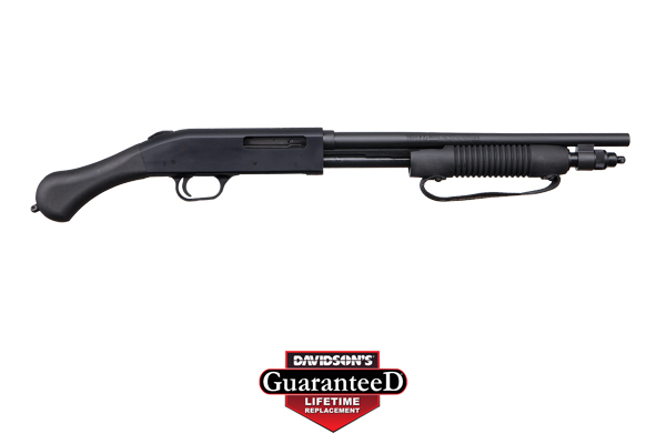 MOSSBERG 590 SHOCKWAVE 410 3" 6RD RAPTOR CORN COB FOREND - for sale