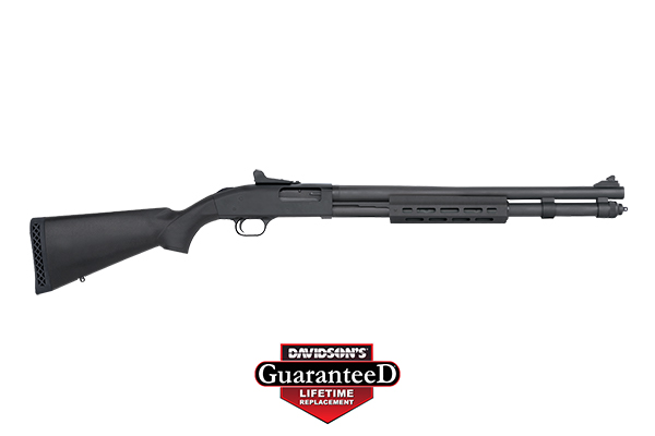 MOSSBERG 590 TACTICAL M-LOK 12GA 3" 9RD 20" GHOST RING SYN - for sale