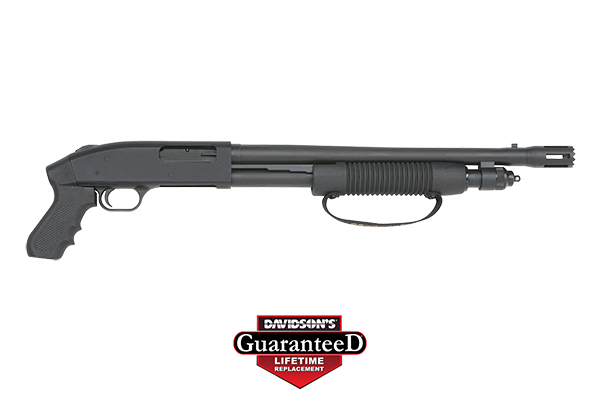 MOSSBERG 590 CRUISER 12GA 18.5" 6RD BLUED - for sale