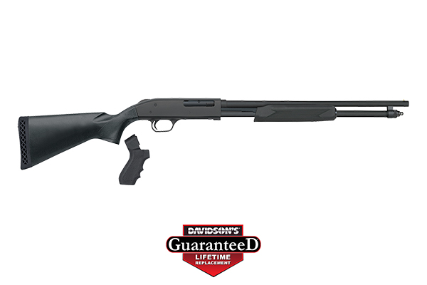 MOSSBERG 590 PERSUADER 410 3" 18.5" 7RD BLUED SYNTHETIC - for sale