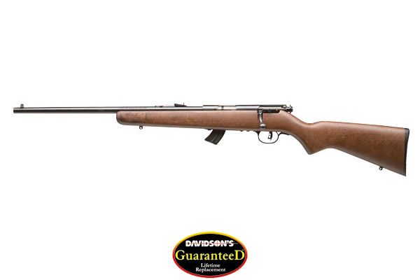 SAV MKII-GY 22LR BLT WD CMP AT LH - for sale