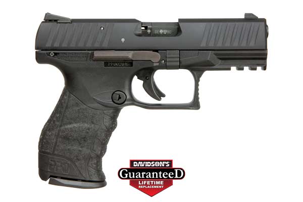 WAL PPQ 22LR 4" 12RD BLK - for sale