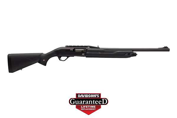 WINCHESTER SX4 CANTILEVER DEER 12GA 3" 22" MATTE BLACK/SYN - for sale