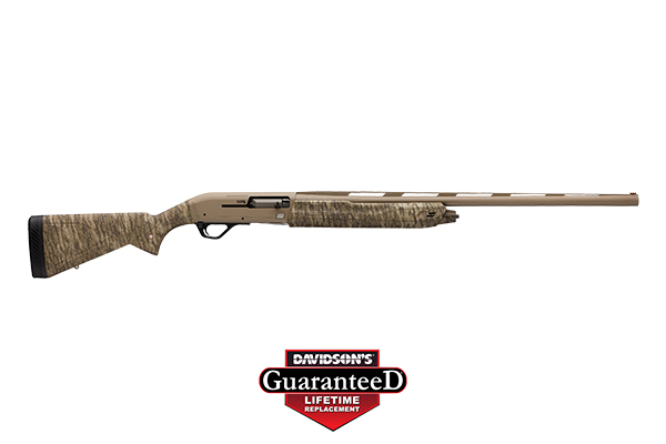 WINCHESTER SX4 HYBRID 12GA 3" 28"VR FDE/MOSSY OAK BOTTOMLAND - for sale