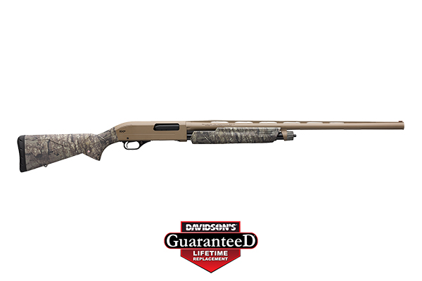 WINCHESTER SXP HYBRID 12GA 3.5" 28"VR FDE REALTREE TIMBER - for sale