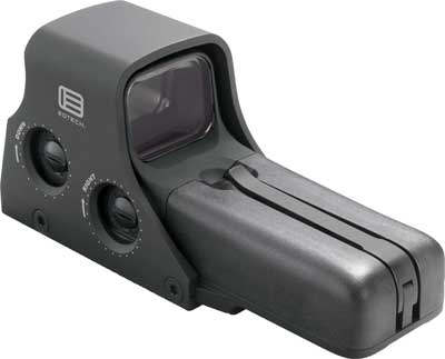 EOTECH 512 HOLOGRAPHIC SIGHT 68MOA RING W/1MOA DOT - for sale