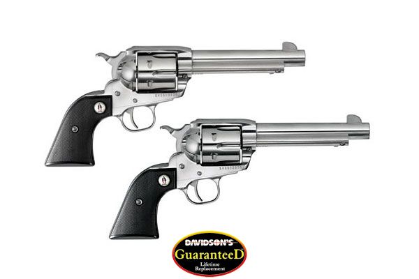 RUGER VAQUERO SASS 45LC 5.5" STS - for sale