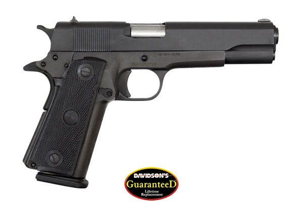 ROCK ISLAND GI STD 45ACP 10RD 5" PK - for sale