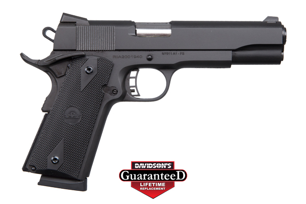 Rock Island Armory|Armscor - 1911|ROCK - 9mm Luger for sale