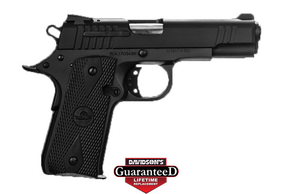 ROCK ISLAND BABY RCK 380ACP 7RD 3.75 - for sale