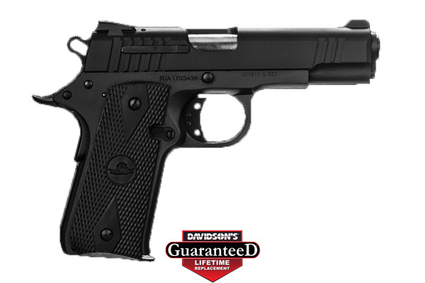 ROCK ISLAND BABY RCK 380ACP 3.75" 7R - for sale