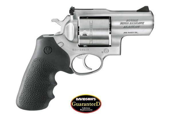 RUGER SPR RDHWK AK 480RUG 2.5" 6RD - for sale