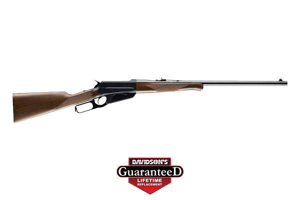 WINCHESTER MODEL 1895 405WIN 24" BLUED/WALNUT - for sale