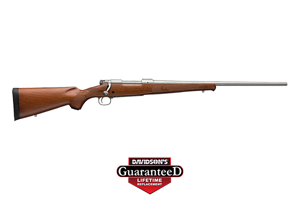 WINCHESTER 70 FEATHERWEIGHT .243 WIN STAINLESS WALNUT* - for sale