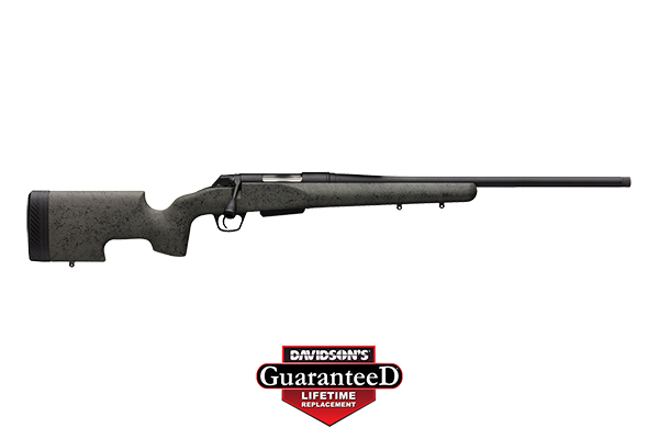 WINCHESTER XPR RENEGADE LR SR 6.5CM 22" GRAY/BLACK MATTE - for sale