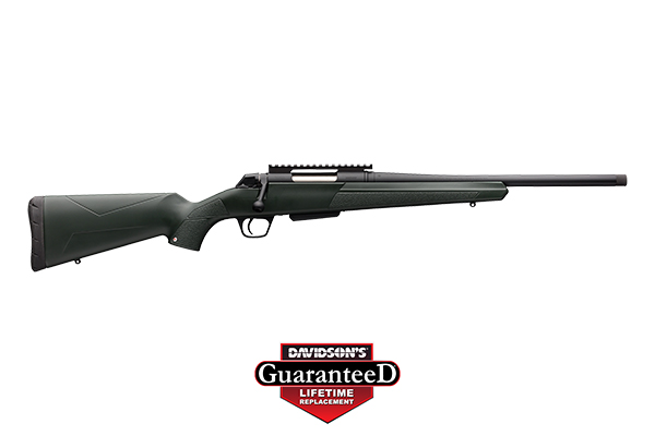 WINCHESTER XPR STEALTH SR 6.5 CM 16.5" GREEN/MATTE BLK - for sale