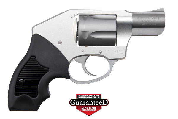 CHARTER ARMS OFFDUTY 38 2" ALUM 5RD - for sale